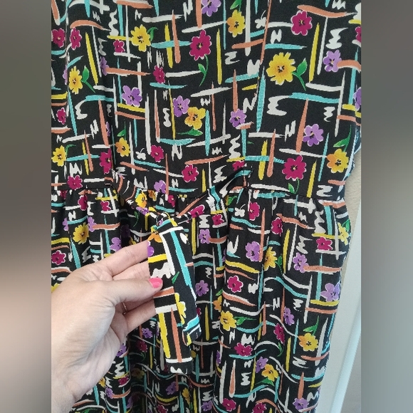 Casual dress size 16-18 - Picture 3 of 3